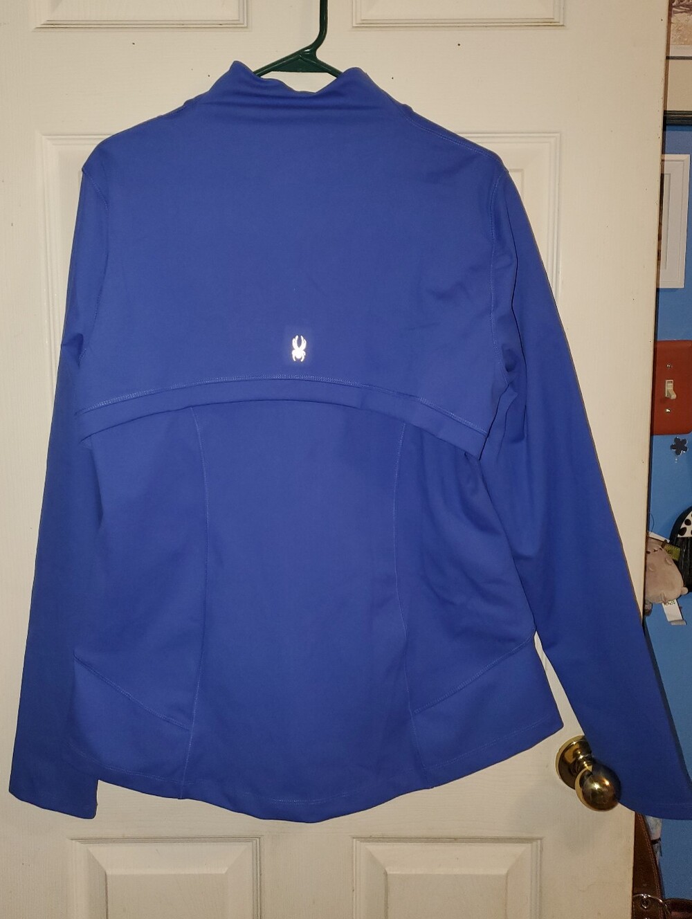 NWT Spyder Active Women's Yoga Jacket - Picture 8 of 16